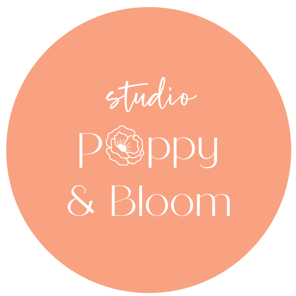 Studio Poppy and bloom